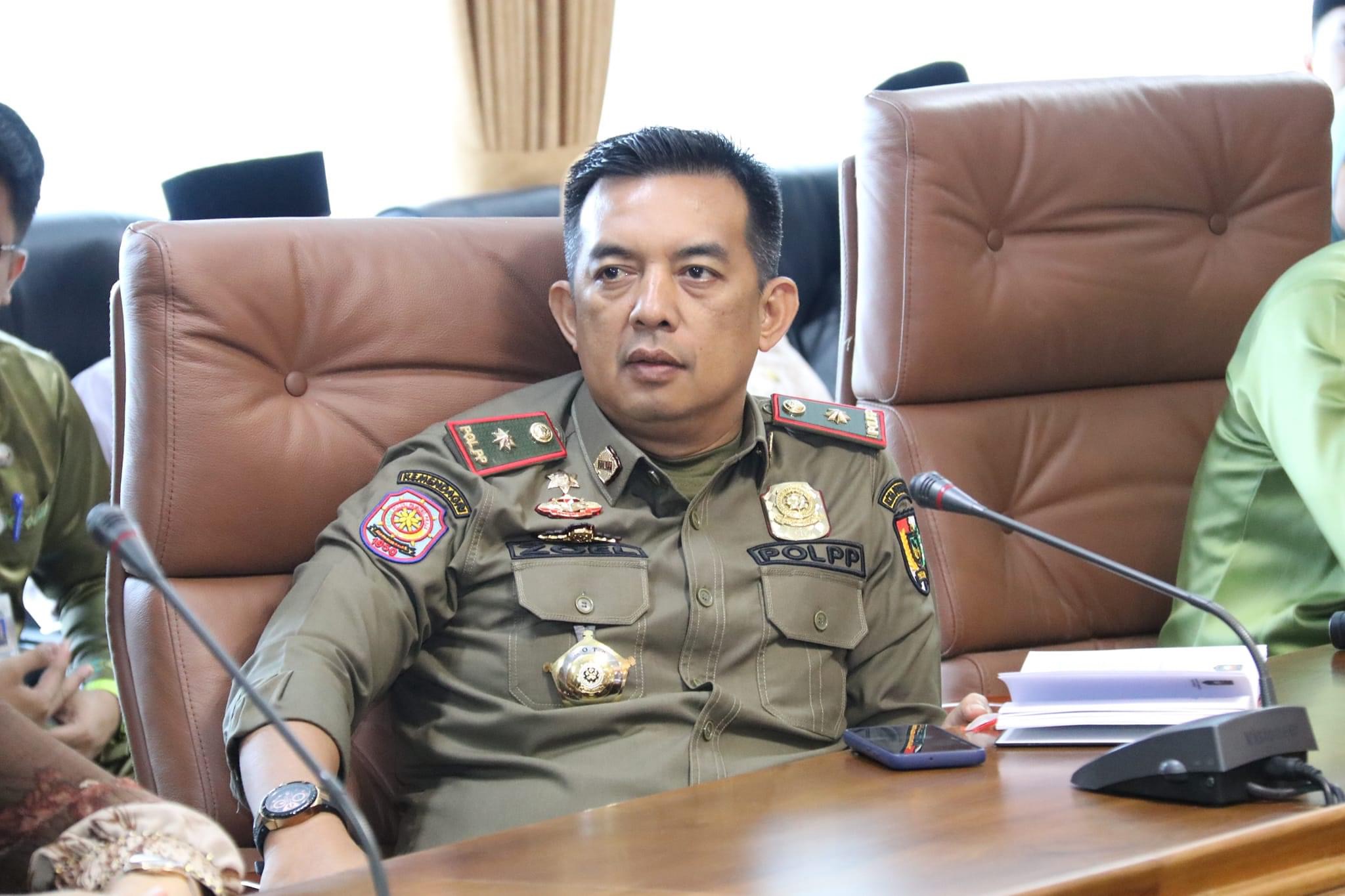 Belum Ada Perda, Penindakan Pelaku LGBT Masih Persuasif