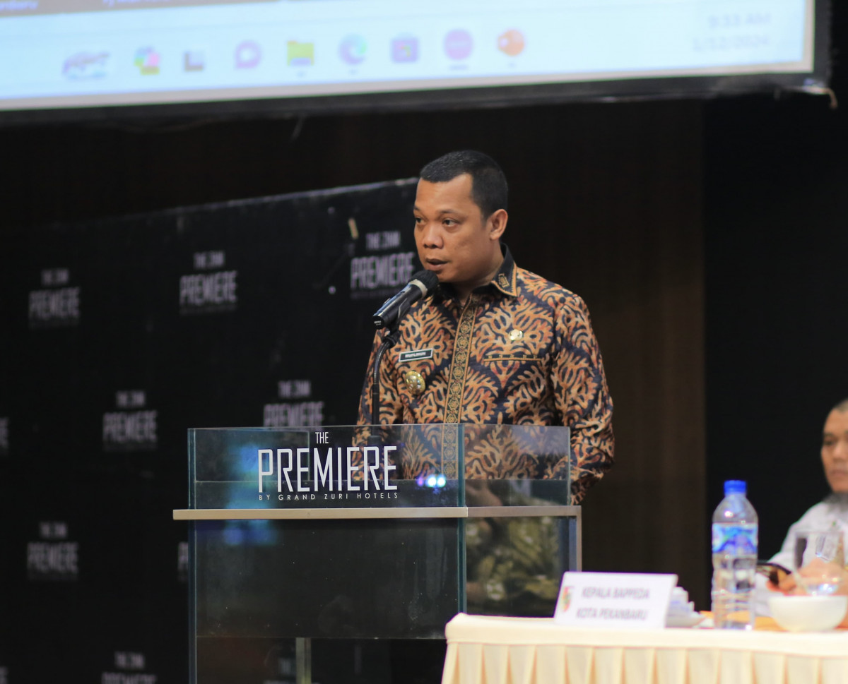 Penanganan Banjir dan Jalan Berlubang Dibahas di Forum Konsultasi Publik RPJPD