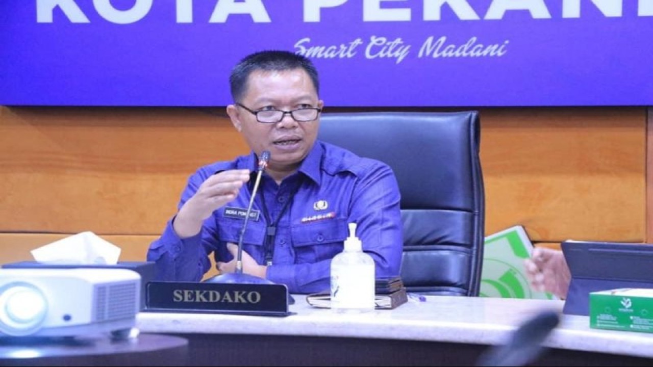 Sekdako Minta Gunakan Mobil Dinas Sesuai Peruntukan  saat Lebaran