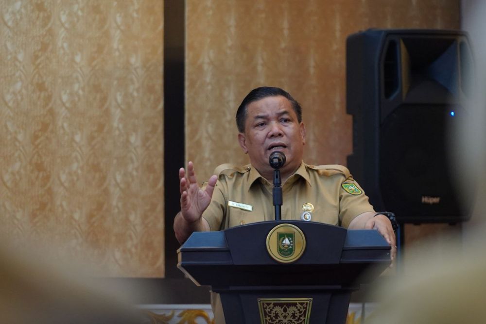 Tingkatkan Kinerja di Tahun 2024, Seluruh OPD Diminta Buat Program Unggulan Pro Rakyat