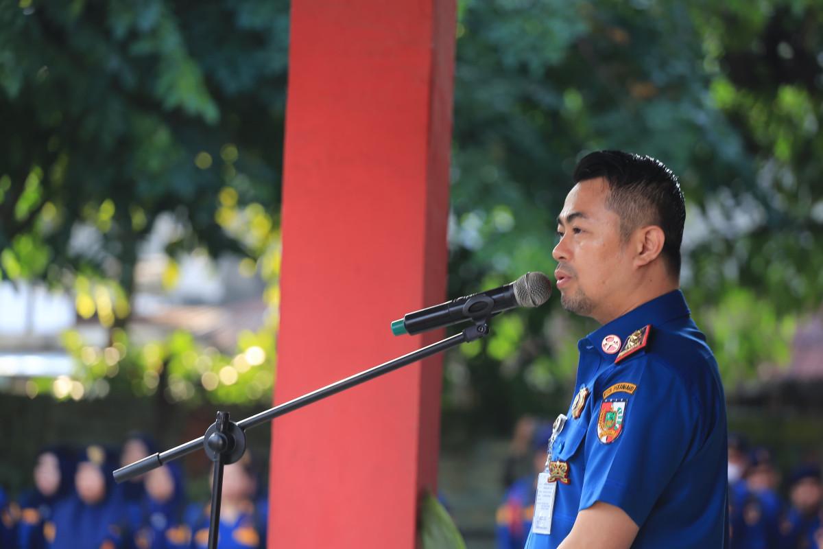 Disambut Baik Pj Wali Kota Pekanbaru, DPKP Harapkan Pembangunan 2 Pos Damkar di Tuah Madani dan Limapuluh