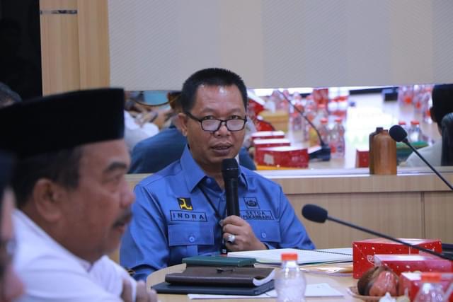 Pemko Pekanbaru Komit Lanjutkan Program MSMIP