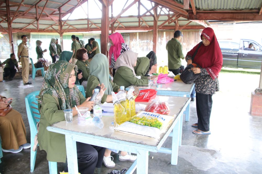 Inilah Lokasi Pasar Murah Jelang Ramadan, 1 Paket Rp100 Ribu