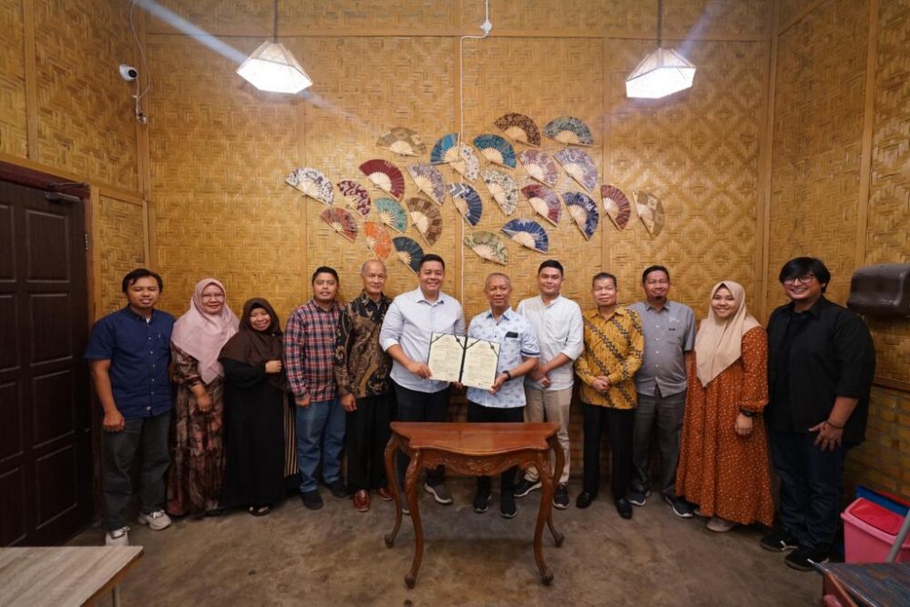 Sinergi Bersama Bangun Fakultas Kedokteran Gigi,UIR Gelar MoU dengan PDGI