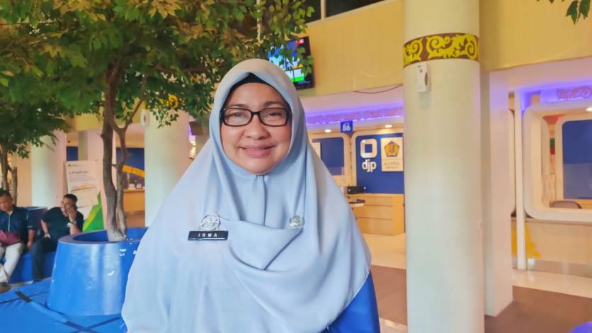 Kunjungan Ramai, Disdukcapil Pekanbaru Pastikan Pelayanan Tetap Maksimal