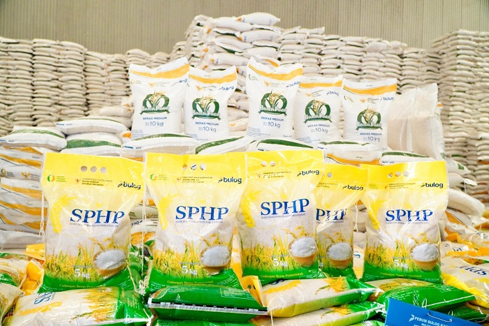 Realisasi Perpanjangan SPHP Beras 2025 Capai 15 Ribu Ton di Januari 2026