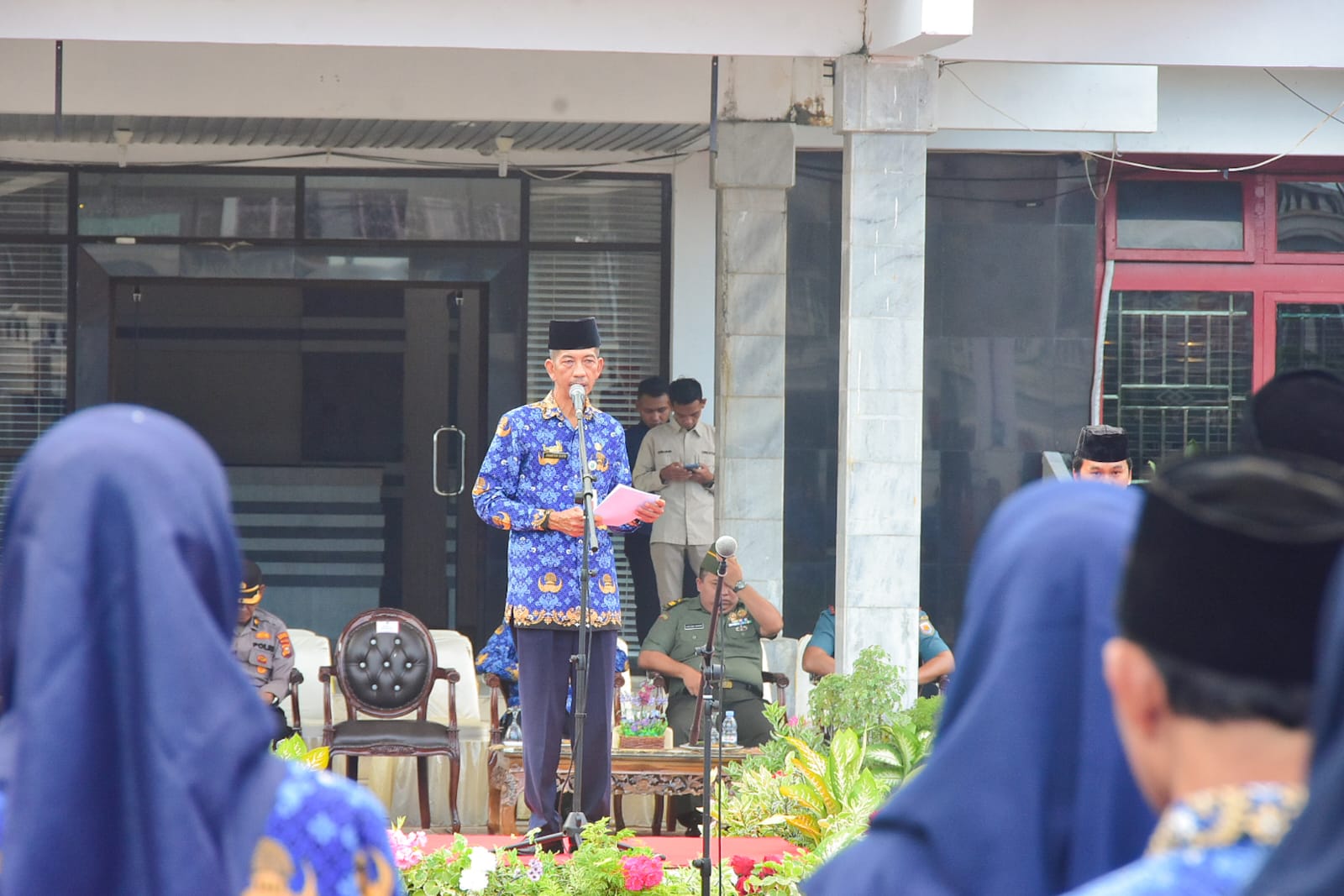 Bupati Ajak Sukseskan Agenda MTQ dan Hari Jadi Bengkalis