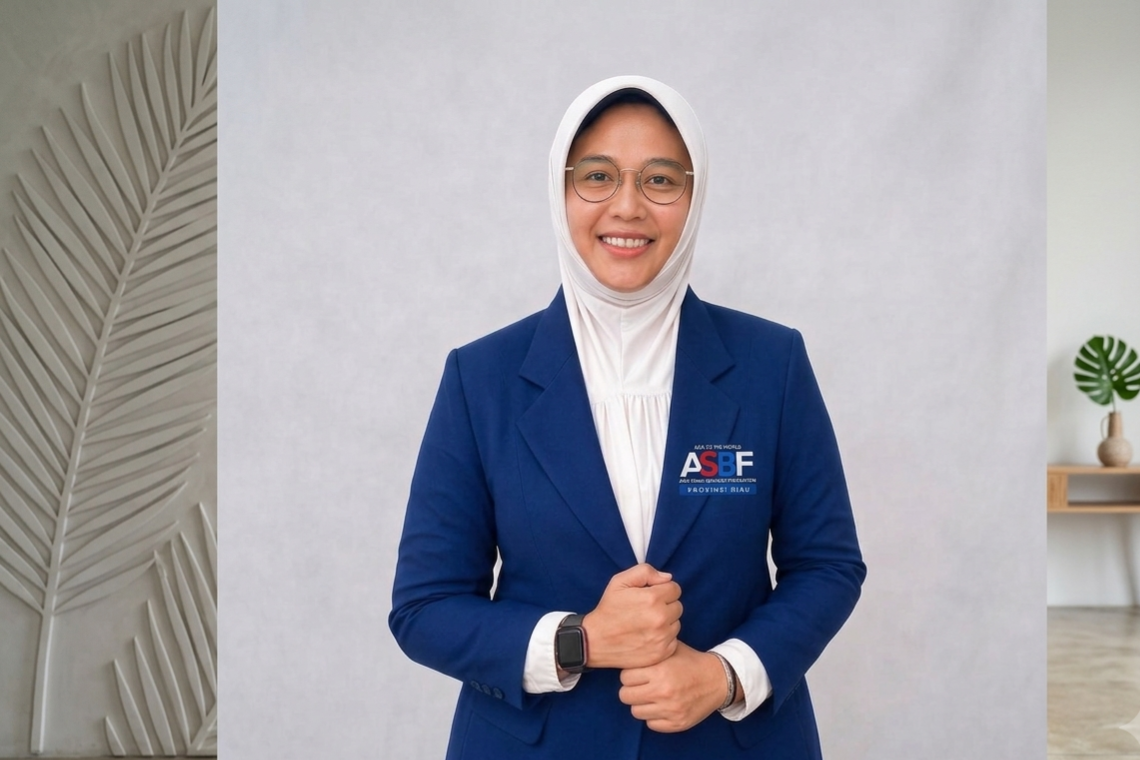 Tumbuh Positif, Sektor UMKM Jadi Penggerak Utama Ekonomi Pekanbaru di Usia 242 Tahun