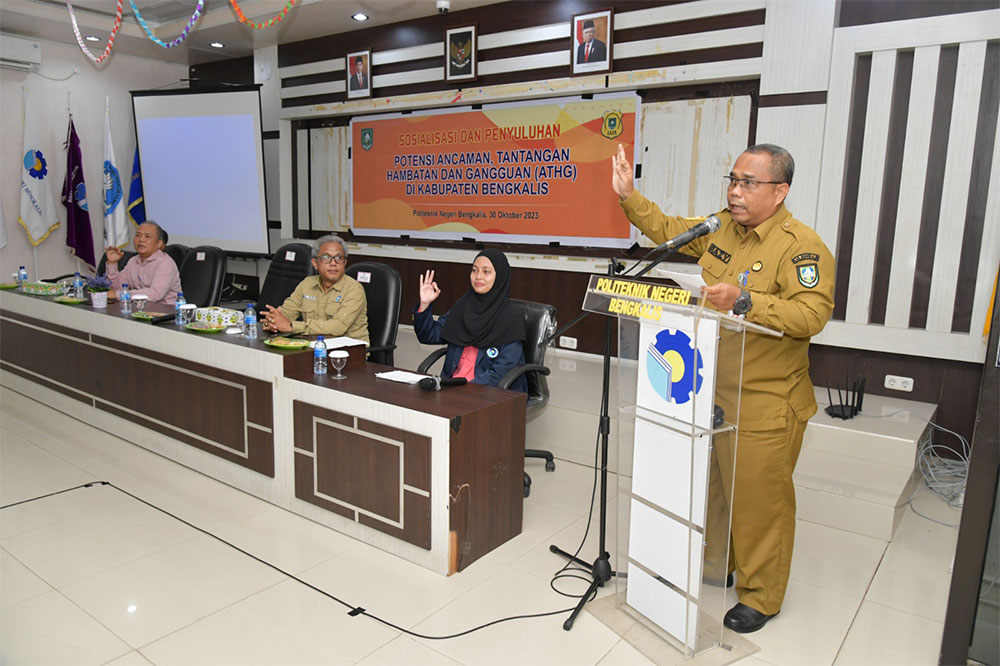 Sambut Pemilu 2024, FKDM Diharapkan Perkuat Kewaspadaan Dini di Daerah