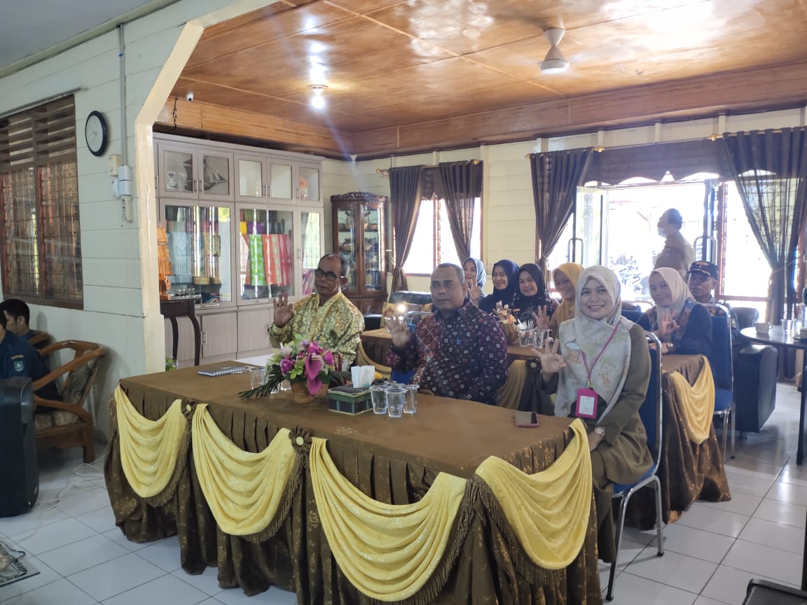 Ketua Dekranasda Kabupaten Bengkalis Ikuti Rakernas Dekranas 2023